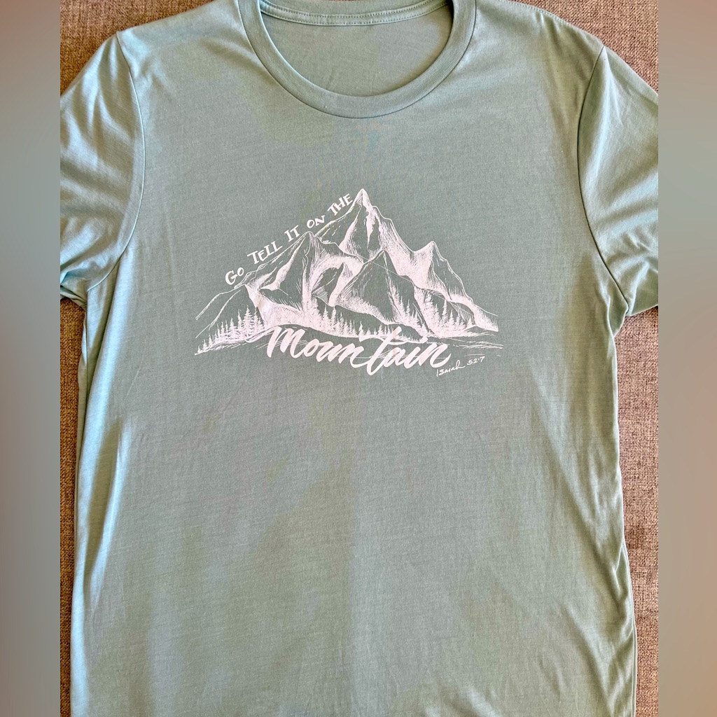Mountain Tee